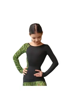 Grand Prix Dolly, hosszú ujjú lány body 