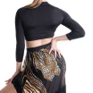 Grand Prix Fabi, crop top hölgyeknek Grand Prix Fabi, crop top hölgyeknek