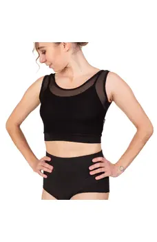 Iva, contemporary crop top felső hölgyeknek