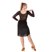 Grand Prix Karla line, hosszú ujjú latin tánc dressz nőknek Grand Prix Karla line, hosszú ujjú latin tánc dressz nőknek