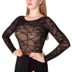 Grand Prix Karla line, hosszú ujjú latin tánc dressz nőknek Grand Prix Karla line, hosszú ujjú latin tánc dressz nőknek