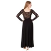 Grand Prix Karla line, hosszú ujjú latin tánc dressz nőknek Grand Prix Karla line, hosszú ujjú latin tánc dressz nőknek