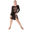 Grand Prix Karla line, hosszú ujjú latin tánc dressz nőknek Grand Prix Karla line, hosszú ujjú latin tánc dressz nőknek
