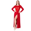 Grand Prix Karla line, hosszú ujjú latin tánc dressz nőknek Grand Prix Karla line, hosszú ujjú latin tánc dressz nőknek