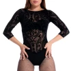 Grand Prix Karla, hosszú ujjú latin body nőknek