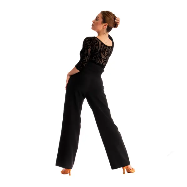 Grand Prix Karla, hosszú ujjú latin body nőknek