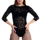 Grand Prix Karla, hosszú ujjú latin body nőknek