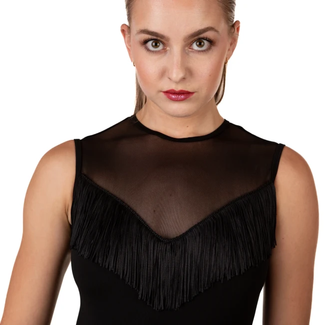 Grand Prix Kylie, női rojtos dressz Grand Prix Kylie, női rojtos dressz