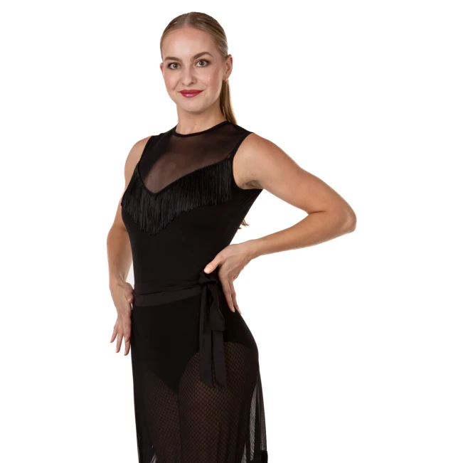 Grand Prix Kylie, női rojtos dressz Grand Prix Kylie, női rojtos dressz