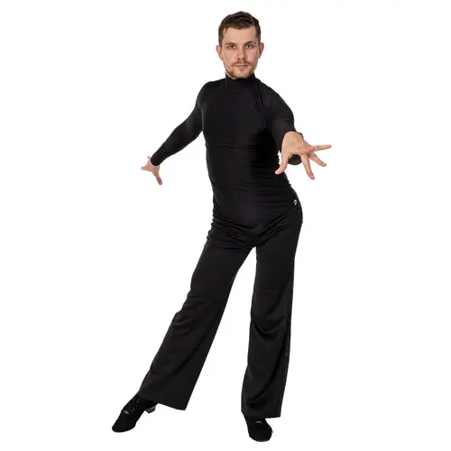 Grand Prix Marsel, hosszú ujjú, elasztikus garbó férfiaknak