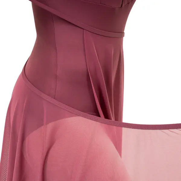 Symphony Oliveria, térdig érő megkötős szoknya Symphony Oliveria, térdig érő megkötős szoknya