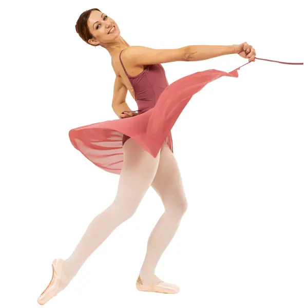 Symphony Oliveria, térdig érő megkötős szoknya Symphony Oliveria, térdig érő megkötős szoknya