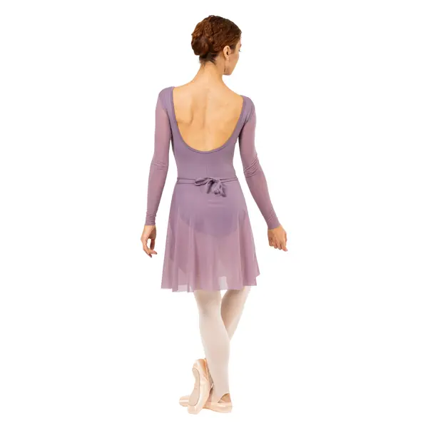 Symphony Oliveria, térdig érő megkötős szoknya Symphony Oliveria, térdig érő megkötős szoknya