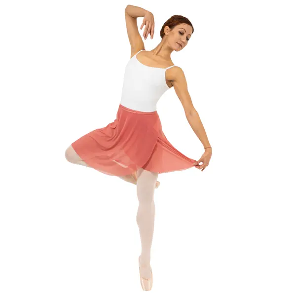 Symphony Oliveria, térdig érő megkötős szoknya Symphony Oliveria, térdig érő megkötős szoknya