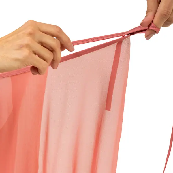 Symphony Oliveria, térdig érő megkötős szoknya Symphony Oliveria, térdig érő megkötős szoknya