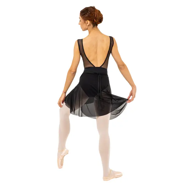 Symphony Oliveria, térdig érő megkötős szoknya Symphony Oliveria, térdig érő megkötős szoknya