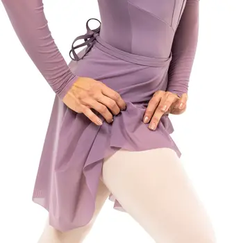 Symphony Oliveria, térdig érő megkötős szoknya Symphony Oliveria, térdig érő megkötős szoknya