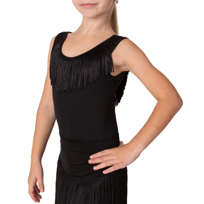Grand Prix Pomp, vastag pántos rojtos dressz lányoknak Grand Prix Pomp, vastag pántos rojtos dressz lányoknak
