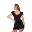 Sabra, női dressz rojtokkal a vállán Sabra, női dressz rojtokkal a vállán