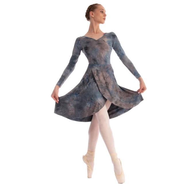 Grand Prix Stephania Marble, balett dressz hölgyeknek Grand Prix Stephania Marble, balett dressz hölgyeknek