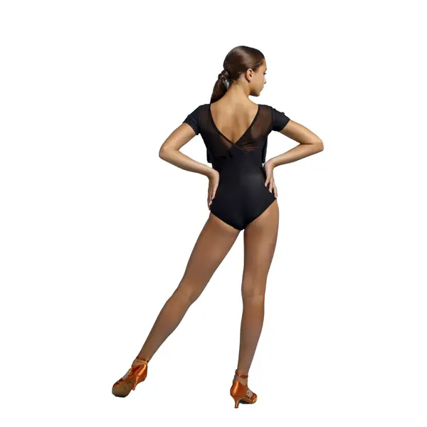 Stormi, lány latin táncos body