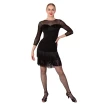 Tamika, női rojtos dressz Tamika, női rojtos dressz