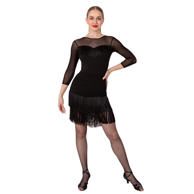Tamika, női rojtos dressz Tamika, női rojtos dressz