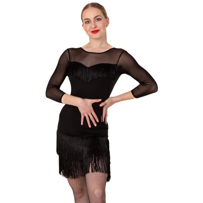 Tamika, női rojtos dressz Tamika, női rojtos dressz