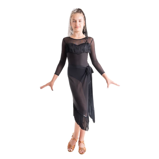 Grand Prix Tamika, rojtos dressz lányoknak