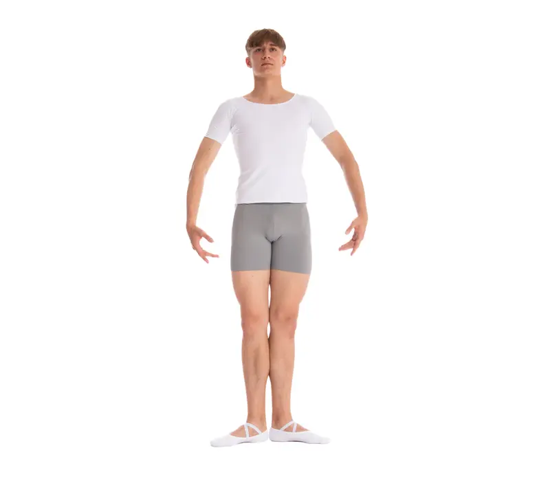 Camalboy, rövid ujjú férfi póló - Fehér