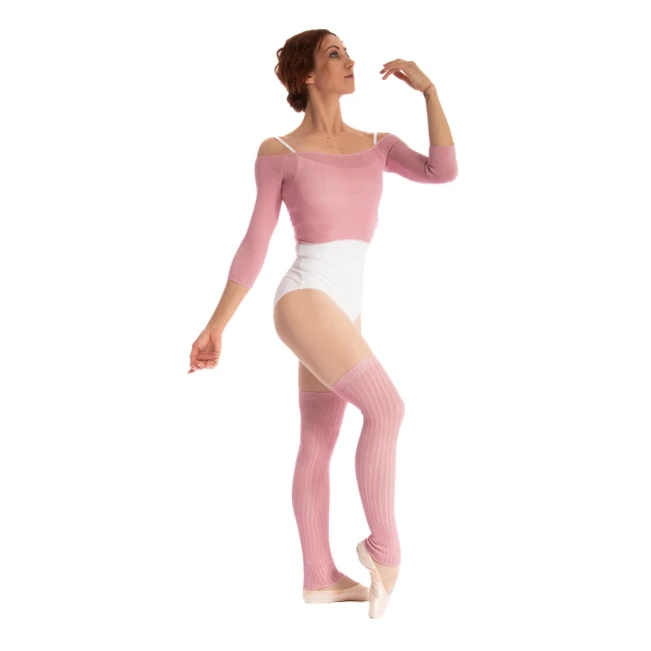 Delphina, kötött lábmelegítő 65 cm Delphina, kötött lábmelegítő 65 cm