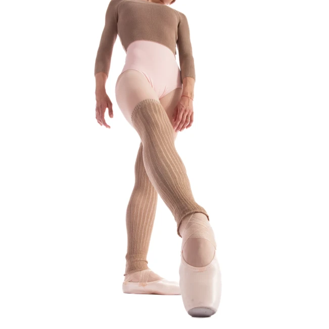 Delphina, kötött lábmelegítő 65 cm Delphina, kötött lábmelegítő 65 cm