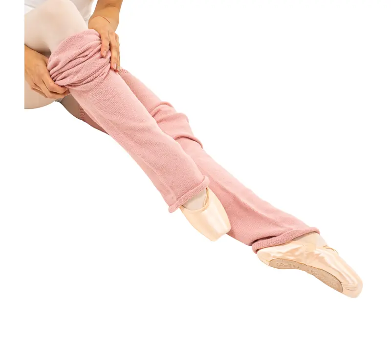 Intermezzo Ganesha, kötött lábszármelegítő Intermezzo Ganesha, kötött lábszármelegítő - Lazacszínű