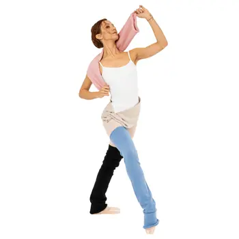 Intermezzo Ganesha, kötött lábszármelegítő Intermezzo Ganesha, kötött lábszármelegítő