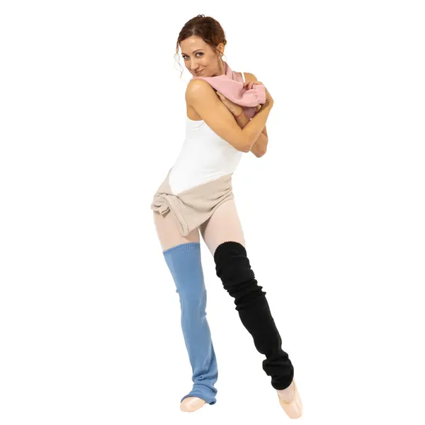 Intermezzo Ganesha, kötött lábszármelegítő Intermezzo Ganesha, kötött lábszármelegítő