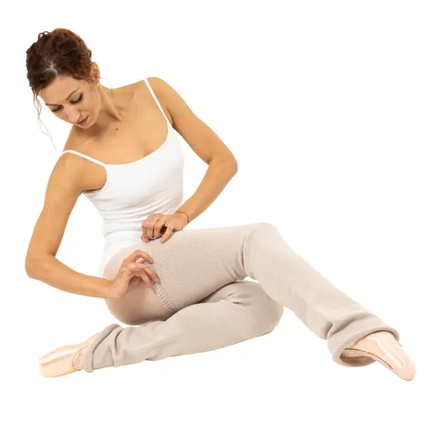 Intermezzo Ganesha, kötött lábszármelegítő Intermezzo Ganesha, kötött lábszármelegítő