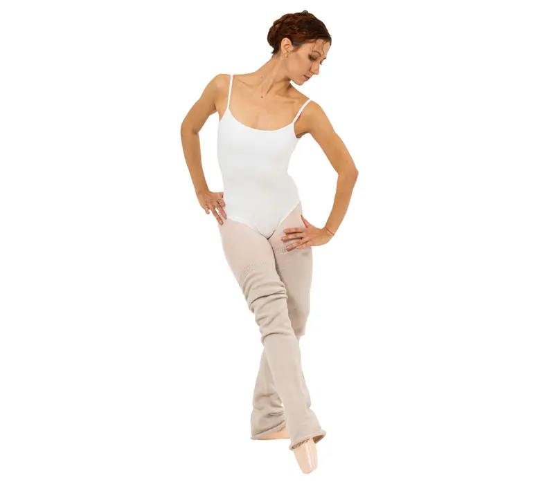 Intermezzo Ganesha, kötött lábszármelegítő Intermezzo Ganesha, kötött lábszármelegítő - Bézs