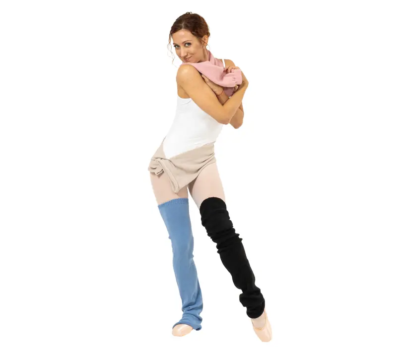 Intermezzo Ganesha, kötött lábszármelegítő Intermezzo Ganesha, kötött lábszármelegítő - Bézs