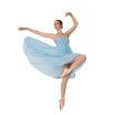 Capezio Empire ruha, női balett ruha Capezio Empire ruha, női balett ruha
