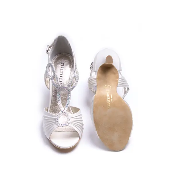 Rummos Elite Ingrid esküvői cipők