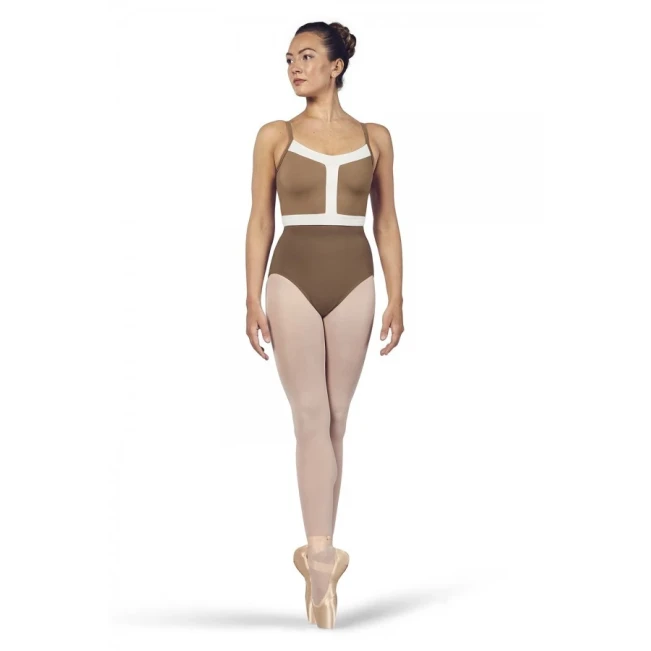 Bloch Amora L4937, dres na ramienka Bloch Amora L4937, dres na ramienka