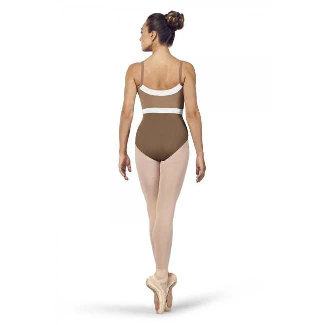 Bloch Amora L4937, dres na ramienka Bloch Amora L4937, dres na ramienka