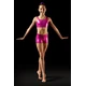 Bloch Leos Foil V-front Short, detské šortky Bloch Leos Foil V-front Short, detské šortky