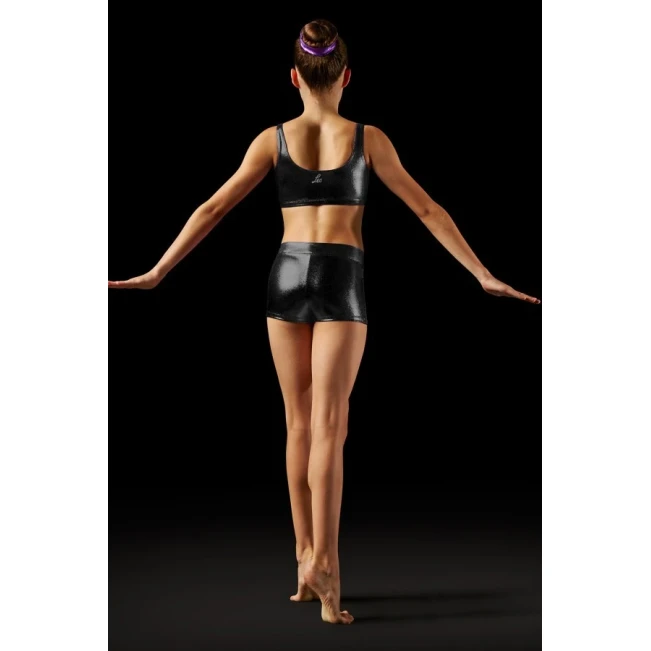 Bloch Leos Foil V-front Short, női rövidnadrág Bloch Leos Foil V-front Short, női rövidnadrág