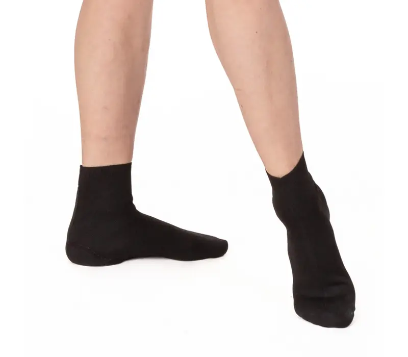 MDM Transit, női kompressziós zokni - Fekete