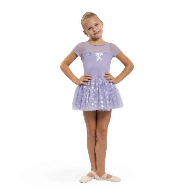 Mirella Glow, dressz tütü szoknyával Mirella Glow, dressz tütü szoknyával