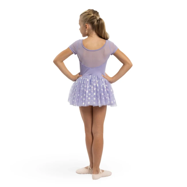 Mirella Glow, dressz tütü szoknyával Mirella Glow, dressz tütü szoknyával