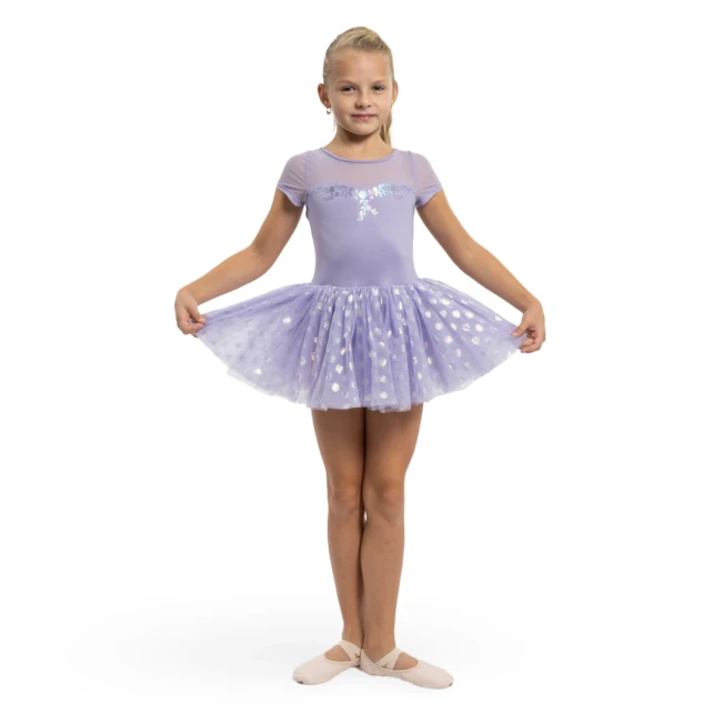 Mirella Glow, dressz tütü szoknyával Mirella Glow, dressz tütü szoknyával