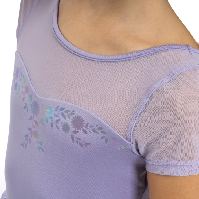Mirella Glow, dressz tütü szoknyával Mirella Glow, dressz tütü szoknyával