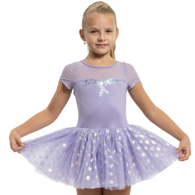 Mirella Glow, dressz tütü szoknyával Mirella Glow, dressz tütü szoknyával